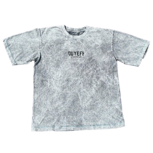 Camiseta Oversize Tie-Dye