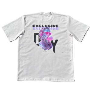 Camiseta Oversize Exclusive