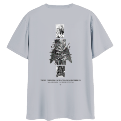 Camiseta Oversize Ángel