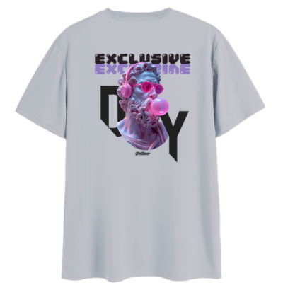 Camiseta Oversize Exclusive