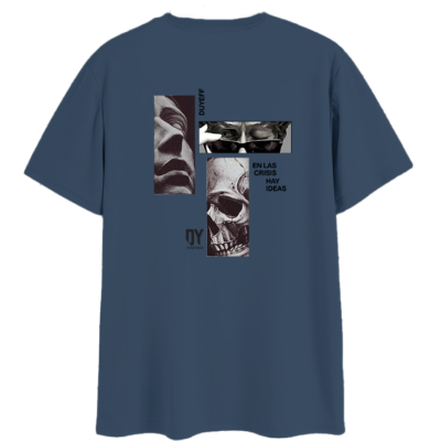 Camiseta Oversize Ideas