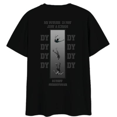 Camiseta Oversize Just A Dream