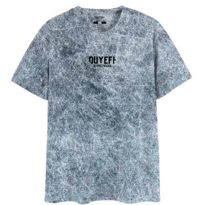 Camiseta Oversize Tie-Dye