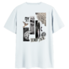 Camiseta Oversize Trust