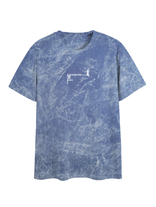 Camiseta Oversize Tie-Dye Nueva Colección