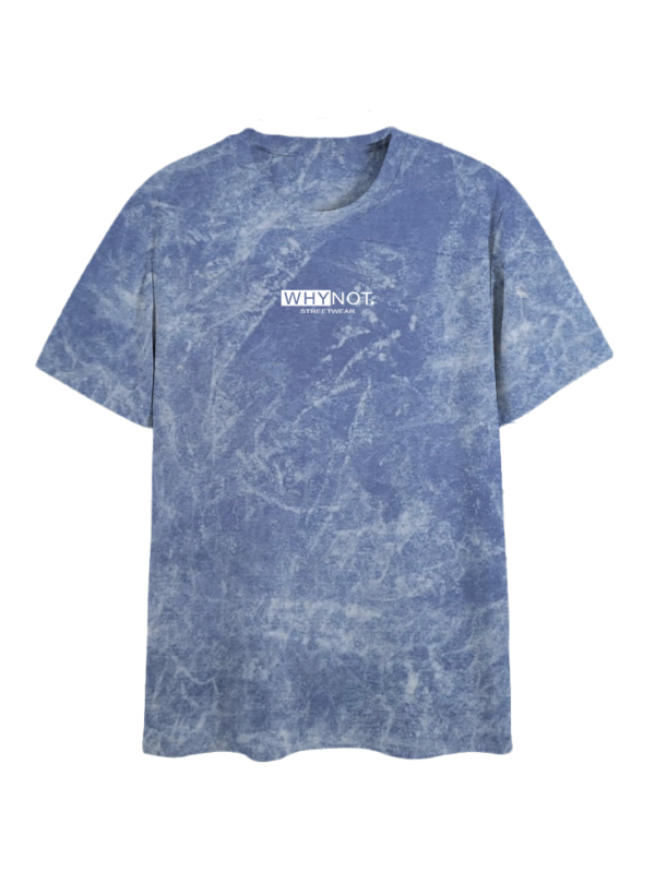 Camiseta Oversize Tie-Dye Nueva Colección