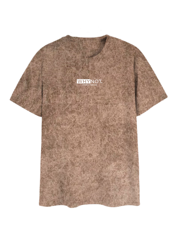 Camiseta Oversize Tie-Dye Nueva Colección