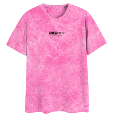 Camiseta Oversize Tie-Dye Nueva Colección