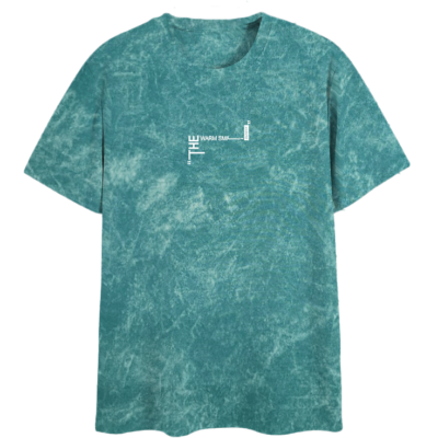 Camiseta Oversize Tie-Dye Nueva Colección