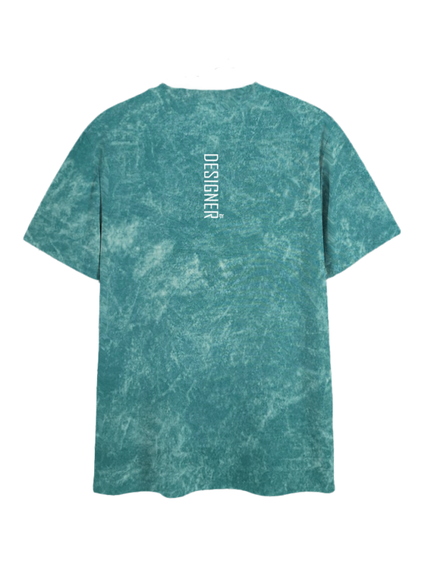 Camiseta Oversize Tie-Dye Nueva Colección