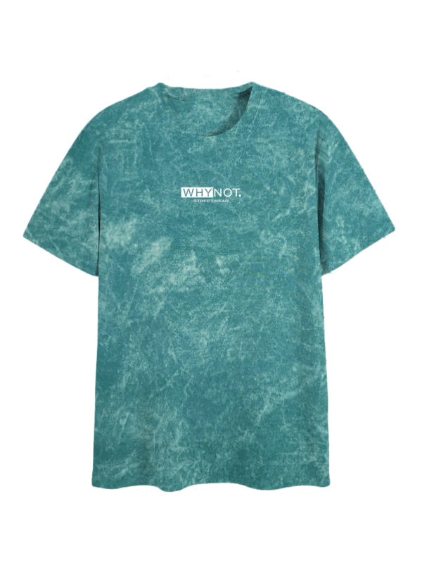 Camiseta Oversize Tie-Dye Nueva Colección