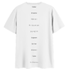Camiseta Oversize Doberman