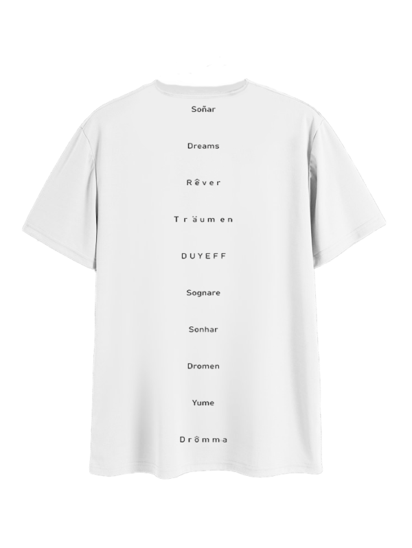 Camiseta Oversize Doberman