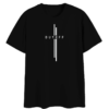 Camiseta Oversize Focused