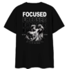 Camiseta Oversize Focused