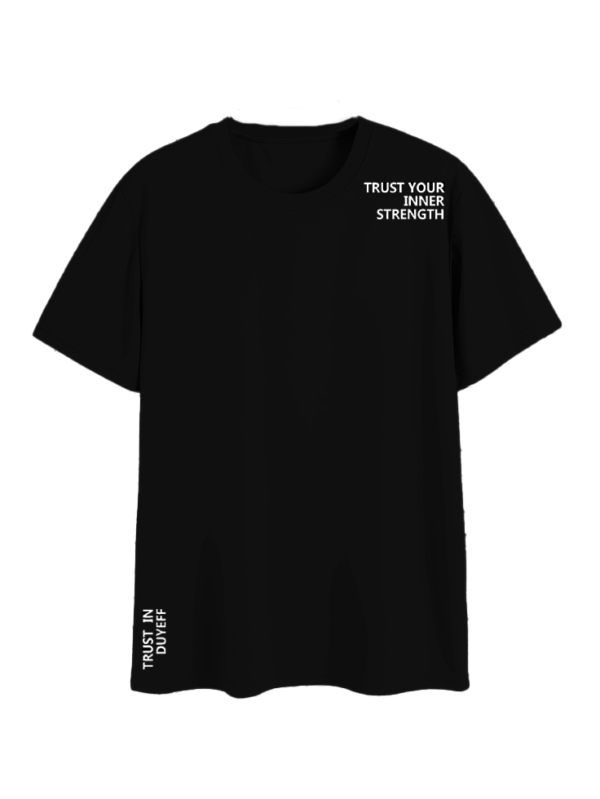 Camiseta Oversize Trust