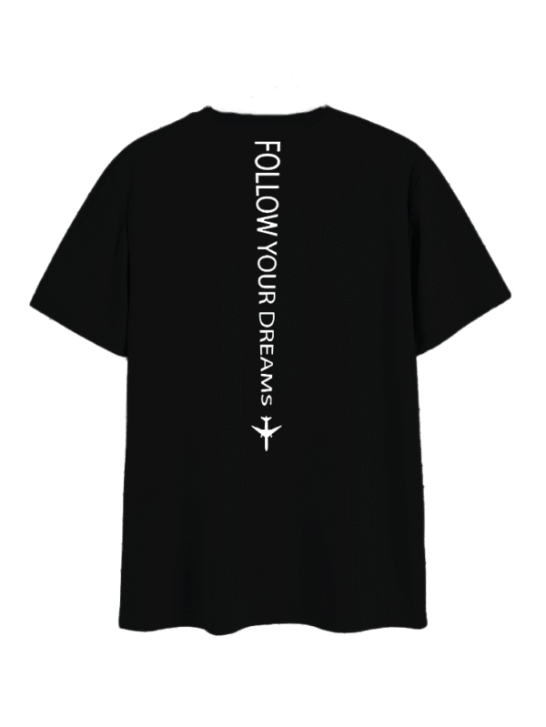 Camiseta Oversize Follow