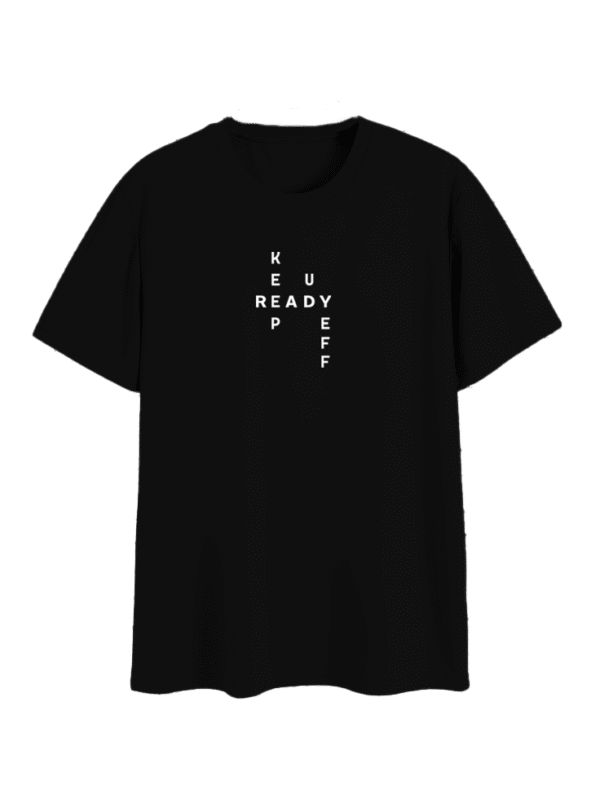 Camiseta Oversize Hustle