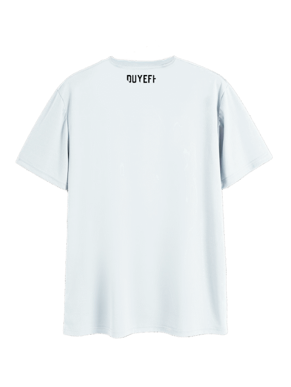 is-youB2 Camiseta Oversize Your only limit