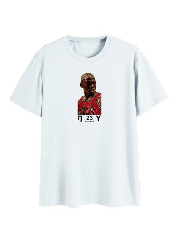 Camiseta Oversize Jordan