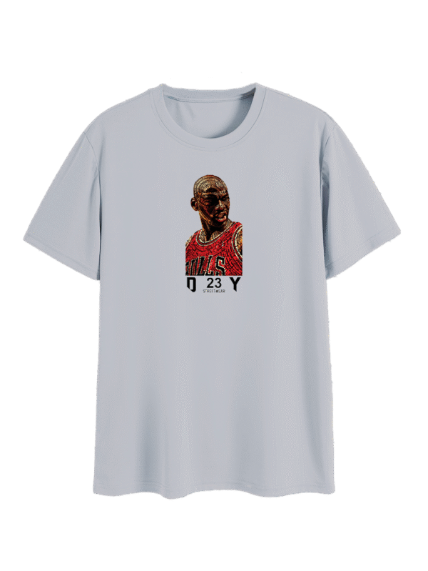 Camiseta Oversize Jordan