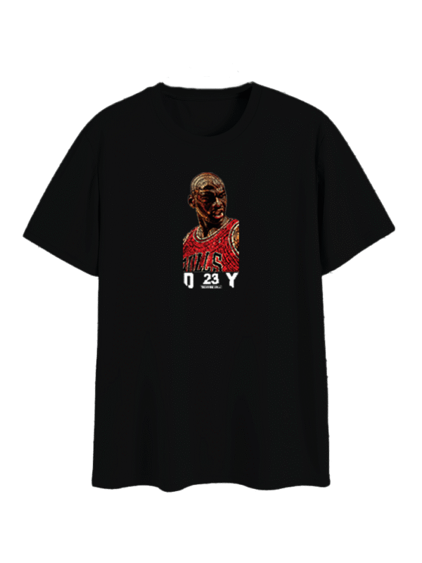 Camiseta Oversize Jordan