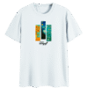 Camiseta Oversize Pinturas