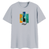 Camiseta Oversize Pinturas