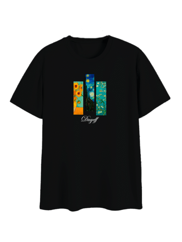 Camiseta Oversize Pinturas