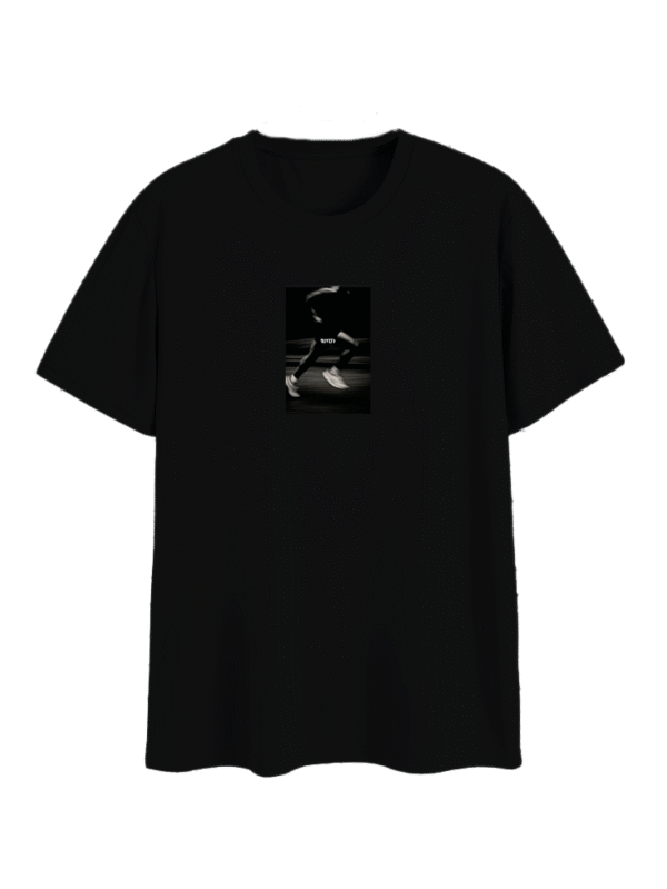 Camiseta Oversize Run