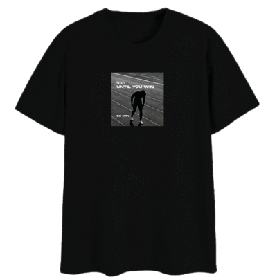 Camiseta Oversize Win